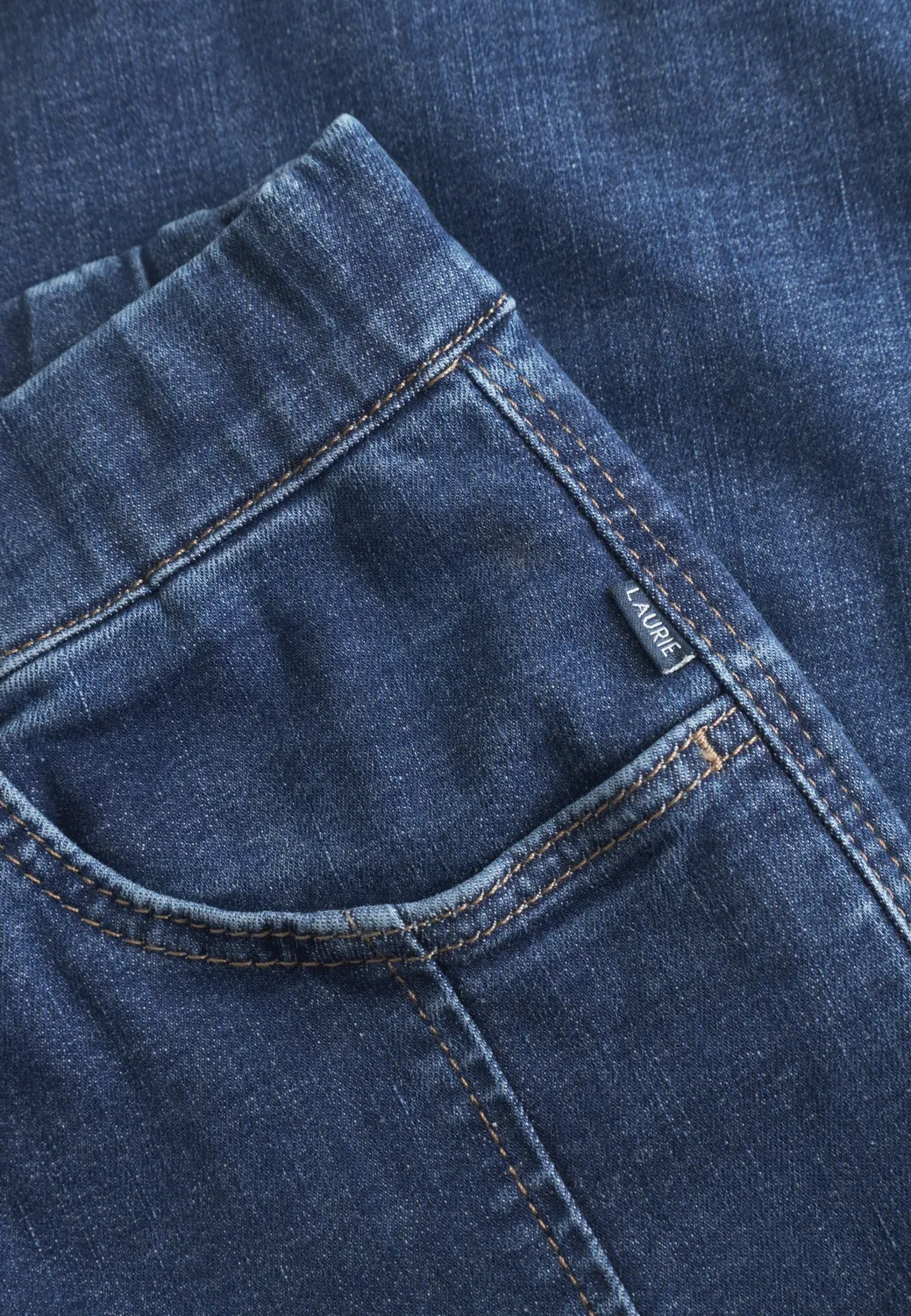 Laurie Piper Regular CL jeans Blue Denim 67 cm