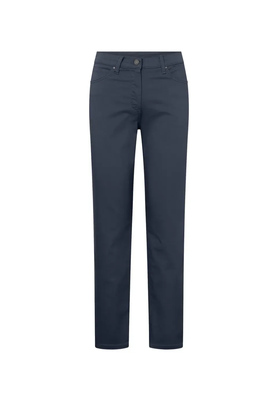 Laurie Charlotte Regular LL broek navy 5-pocket 85cm