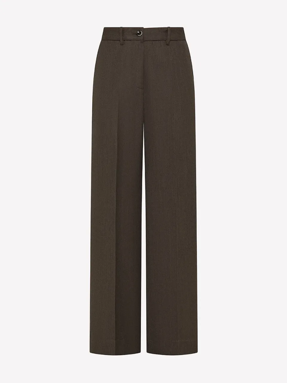 Nine In The Morning Fiamma FMM30 broek dames Legno wol