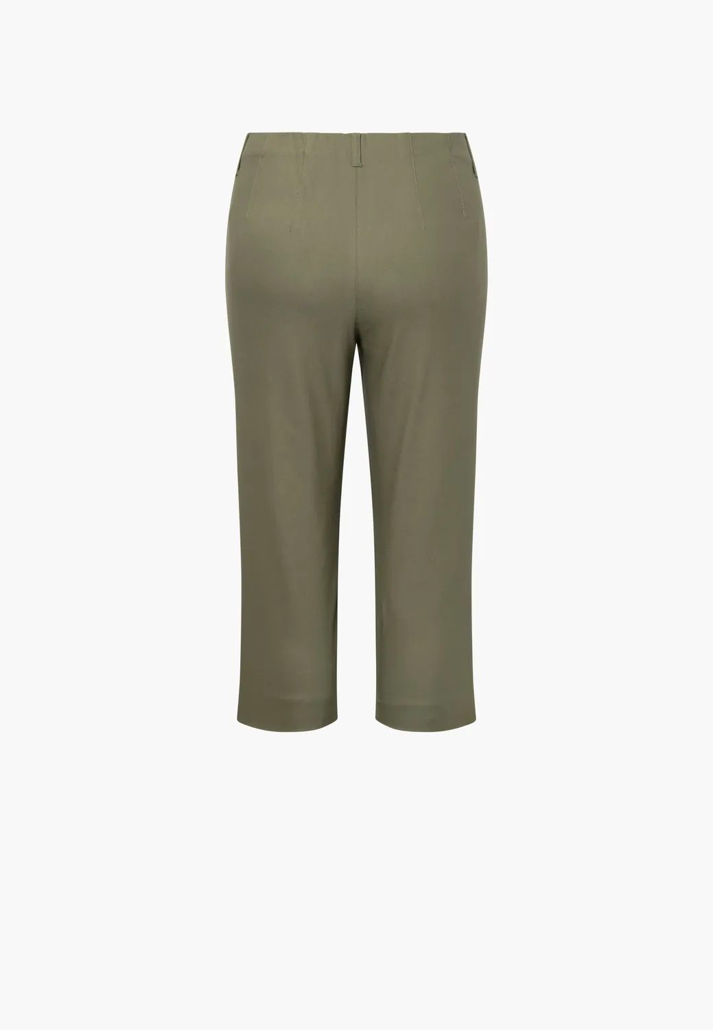 Laurie Taylor Regular Capri ML capri khaki