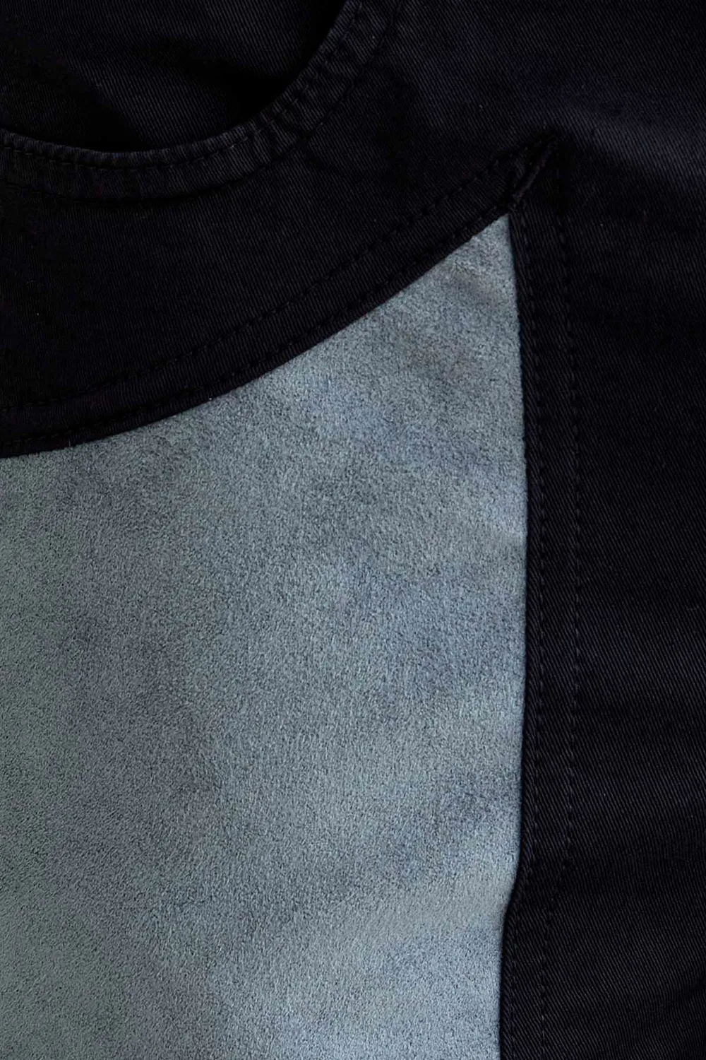 Jeckerson James skinny fit broek donkerblauw