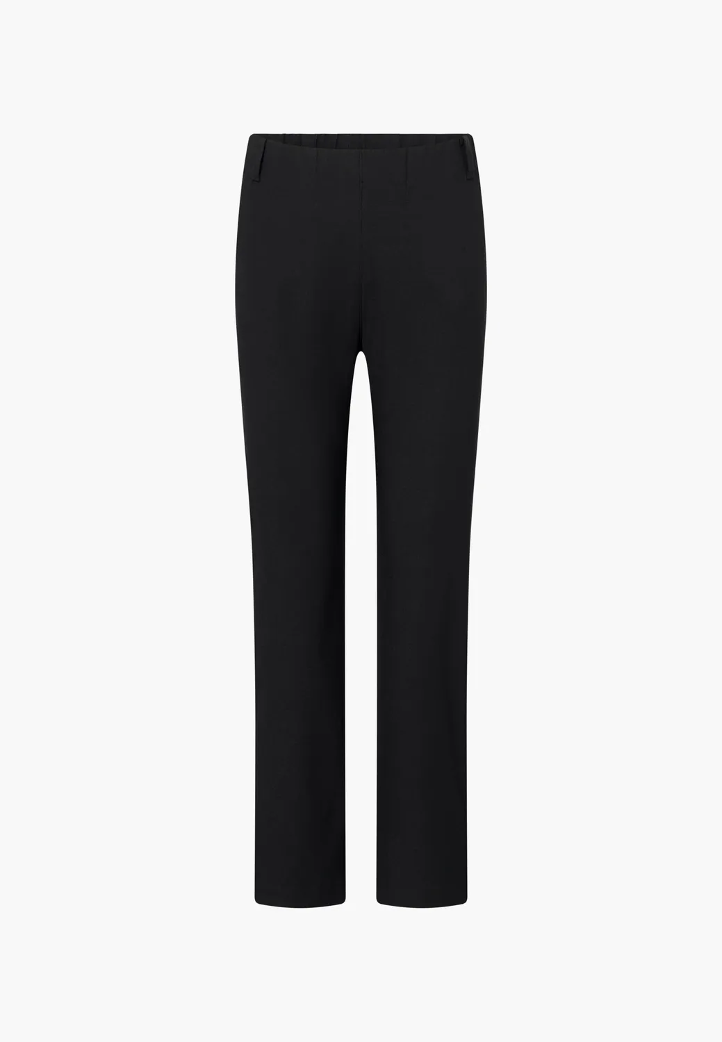 Laurie Taylor Regular SL damesbroek Black korte lengte