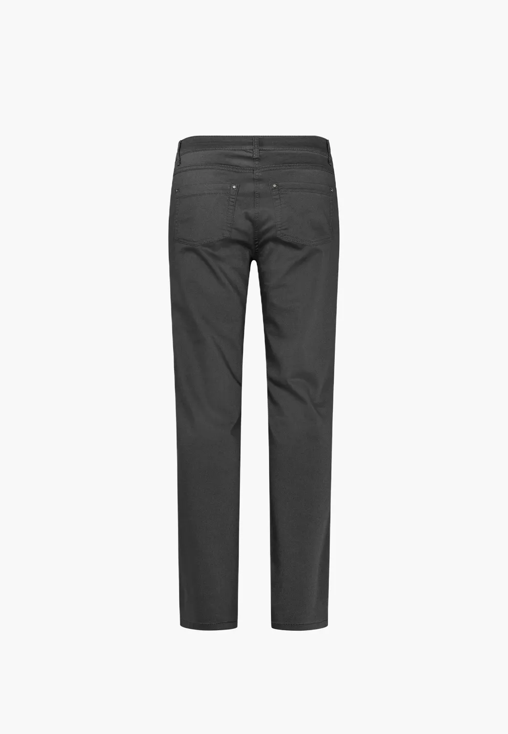 Laurie Charlotte Regular LL broek zwart 5-pocket 85cm
