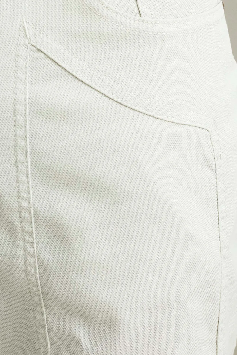 Jeckerson John slim fit chino ijs grijs katoen