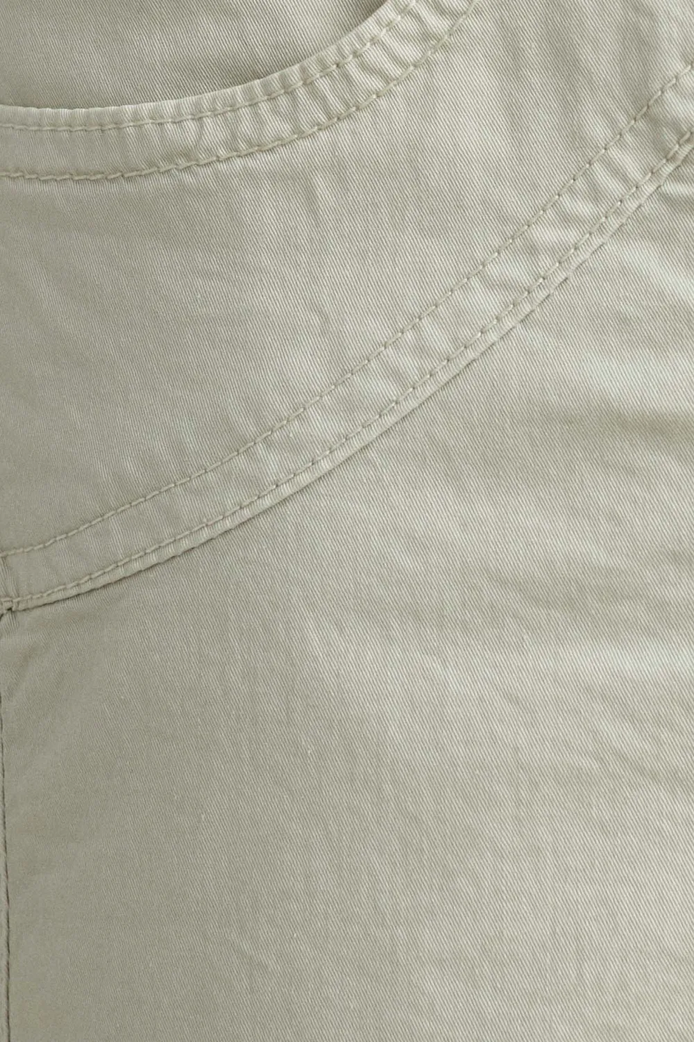 Jeckerson John toppa ijs grijs slim fit broek