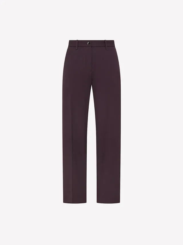 Nine In The Morning Seraphine SER05 pantalon Ametista stretch