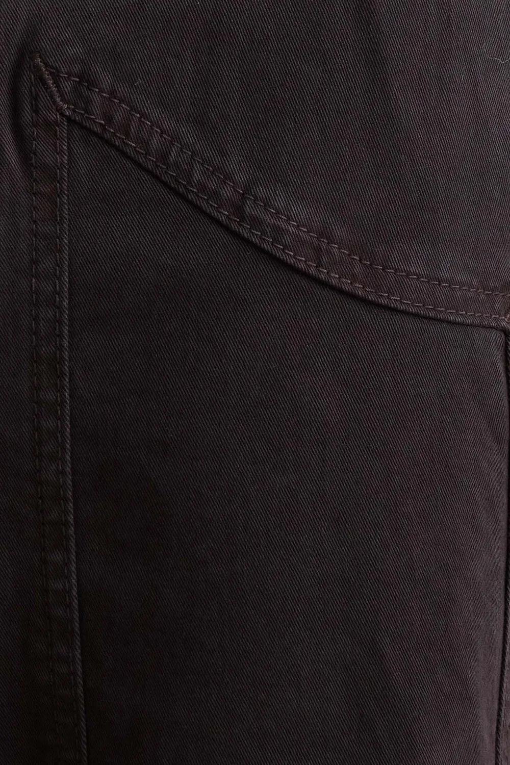 Jeckerson Jevon chino bruin katoen slim fit
