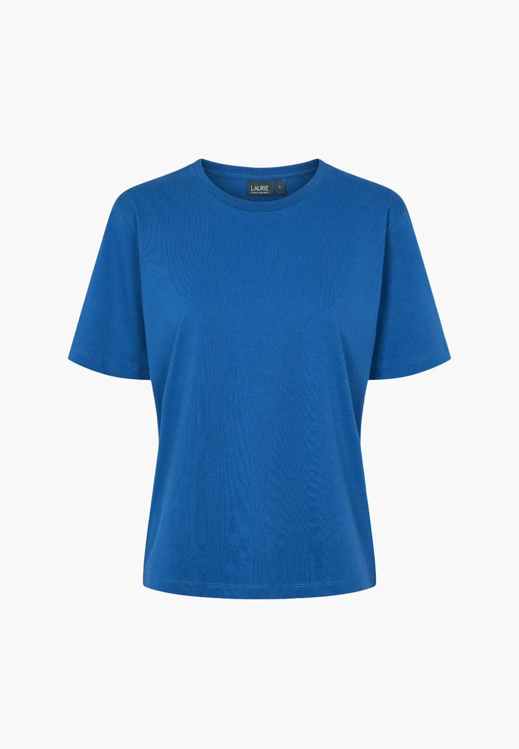 Laurie Augusta T-Shirt True Blue katoen