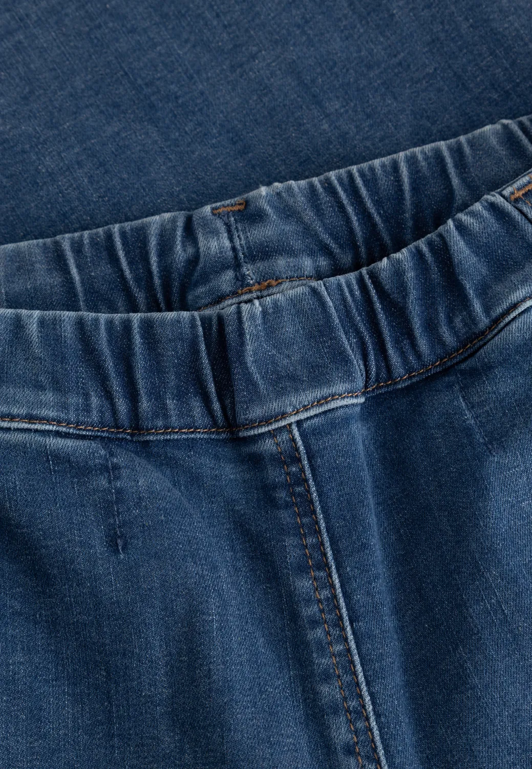 Laurie Zoya Flare jeans blue denim stretch
