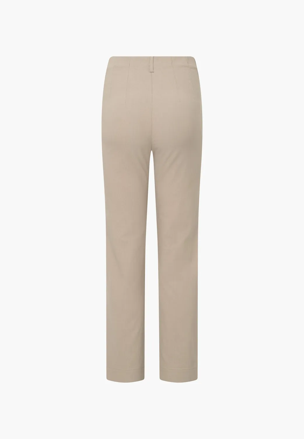 Laurie Kelly Regular ML damesbroek Clay stretch viscose