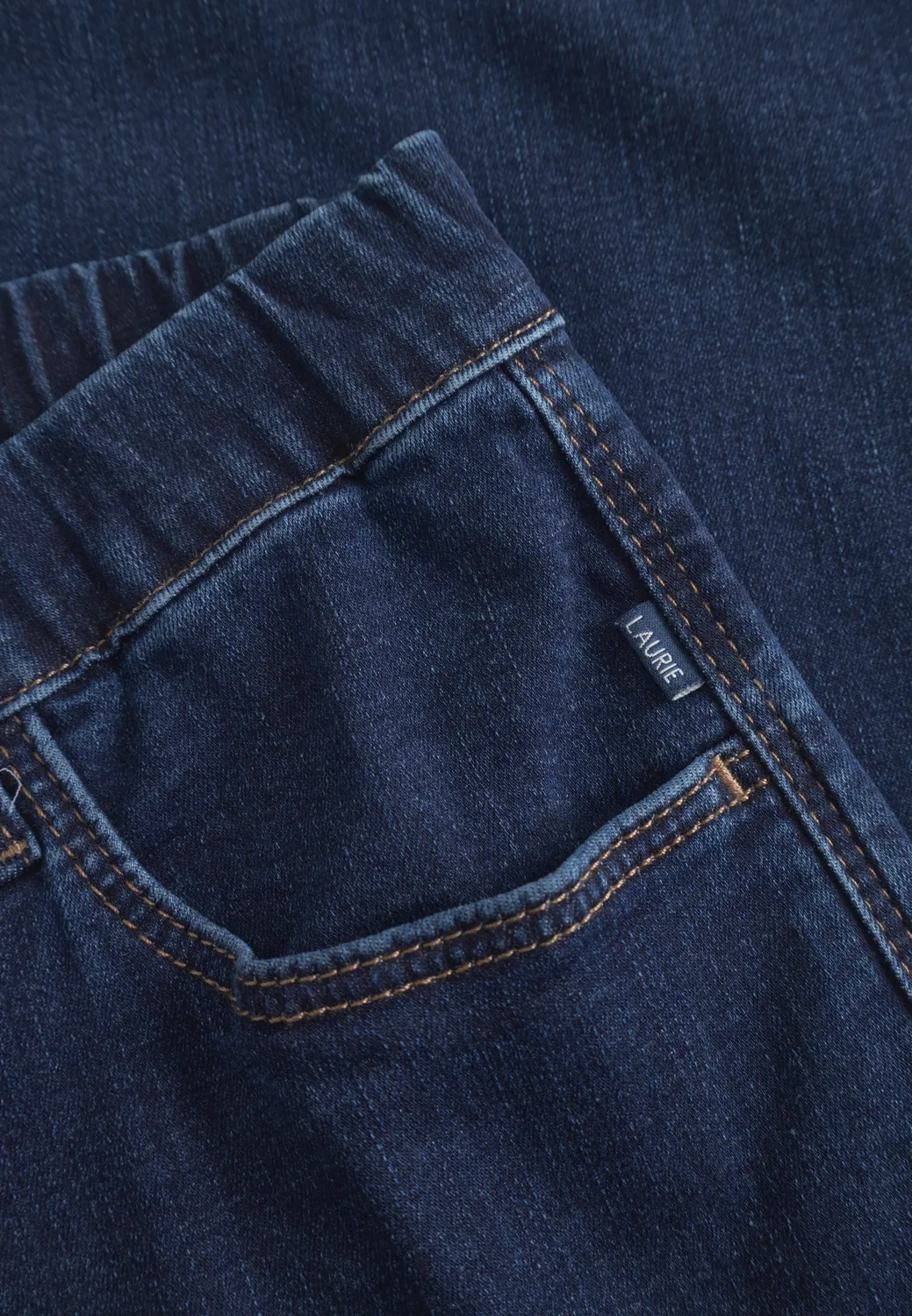 Laurie Kelly Regular SL jeans Dark Blue Denim