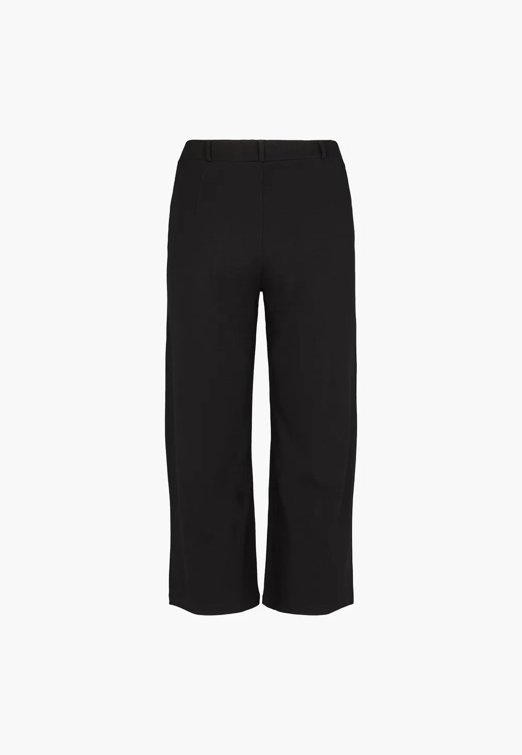 Laurie Donna Loose CL 28364 damesbroek Black stretch