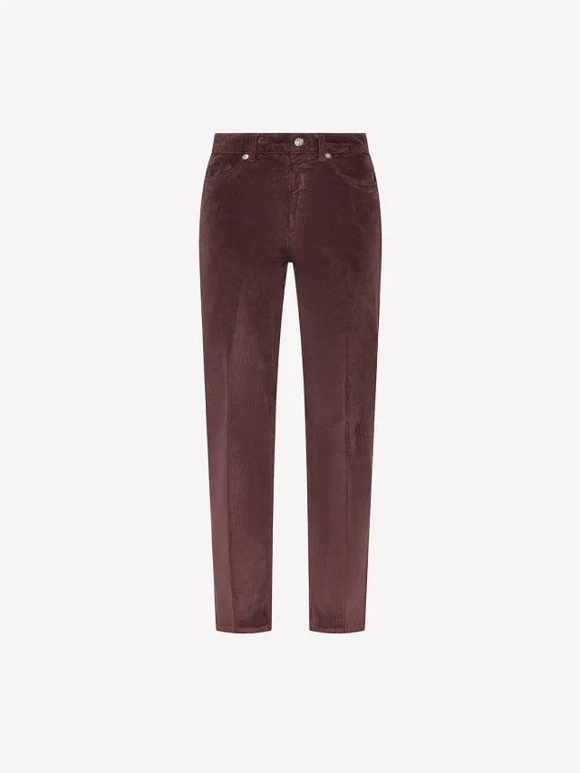 Nine In The Morning Embrace EB80 broek dames uva slim