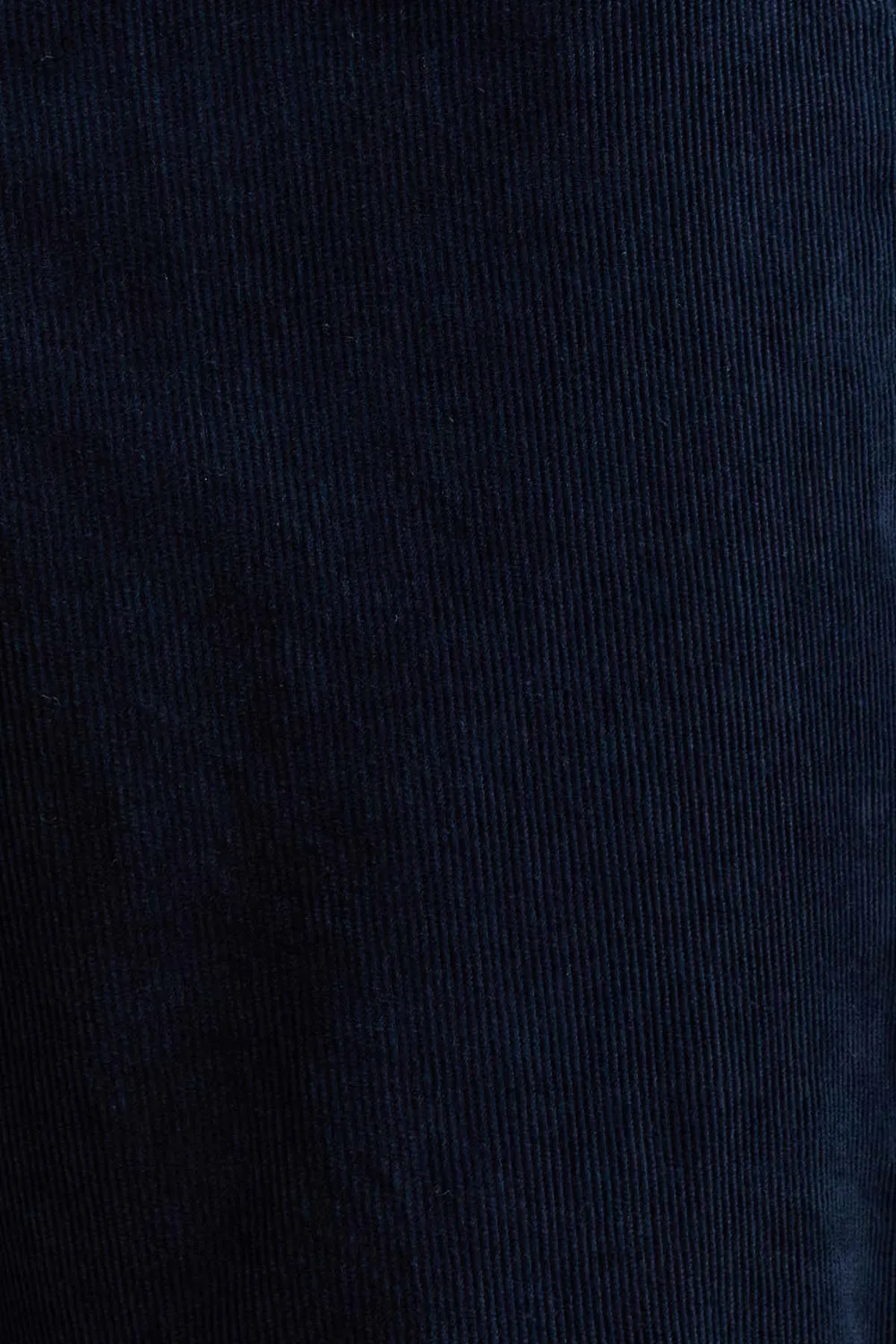 Jeckerson Jarl chino ribfluweel donkerblauw