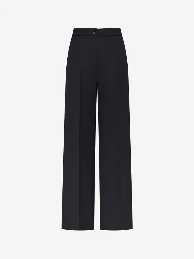 Nine In The Morning Fiamma boy pant dames marine wol