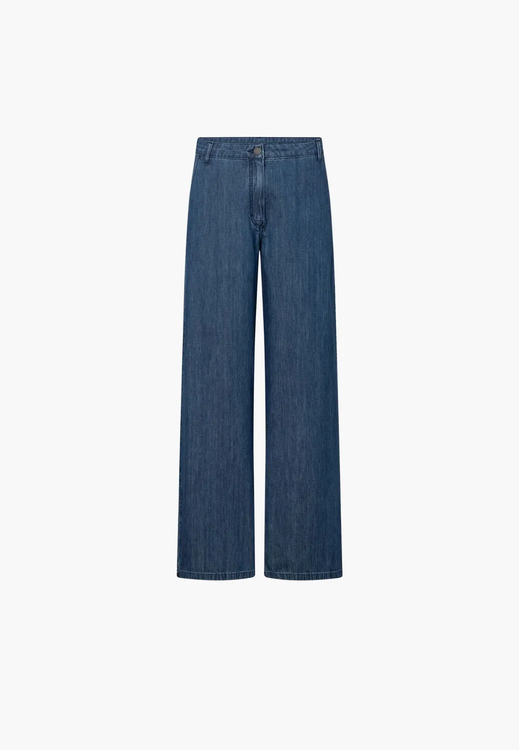Laurie Charm Elastic Loose ML jeans blue denim stretch