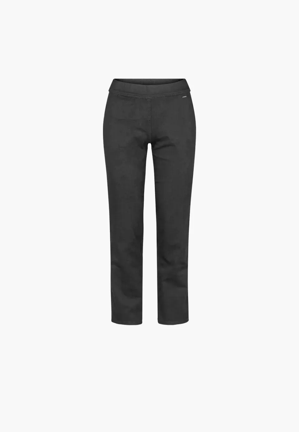 Laurie Serene Regular XSL jeans zwart extra korte lengte