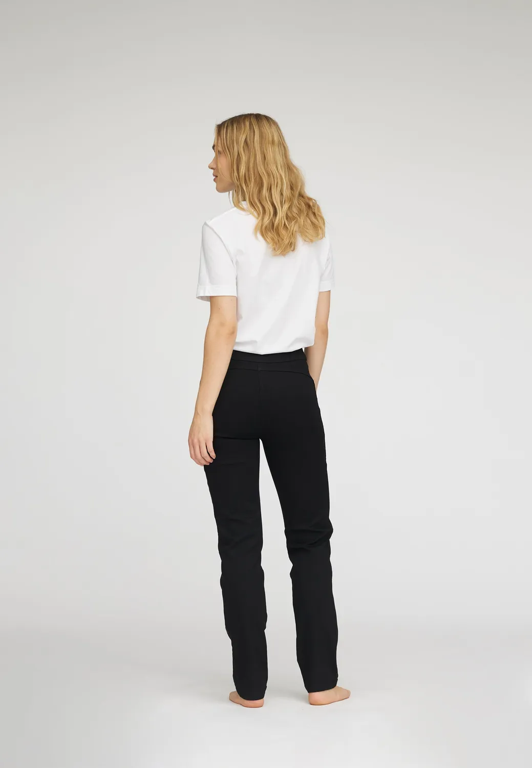 Laurie Serene Regular ML jeans Black 3 maten in 1