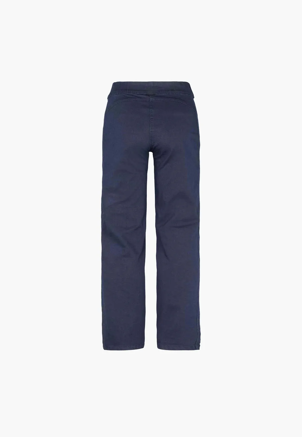 Laurie Serene Loose ML jeans donkerblauw stretch