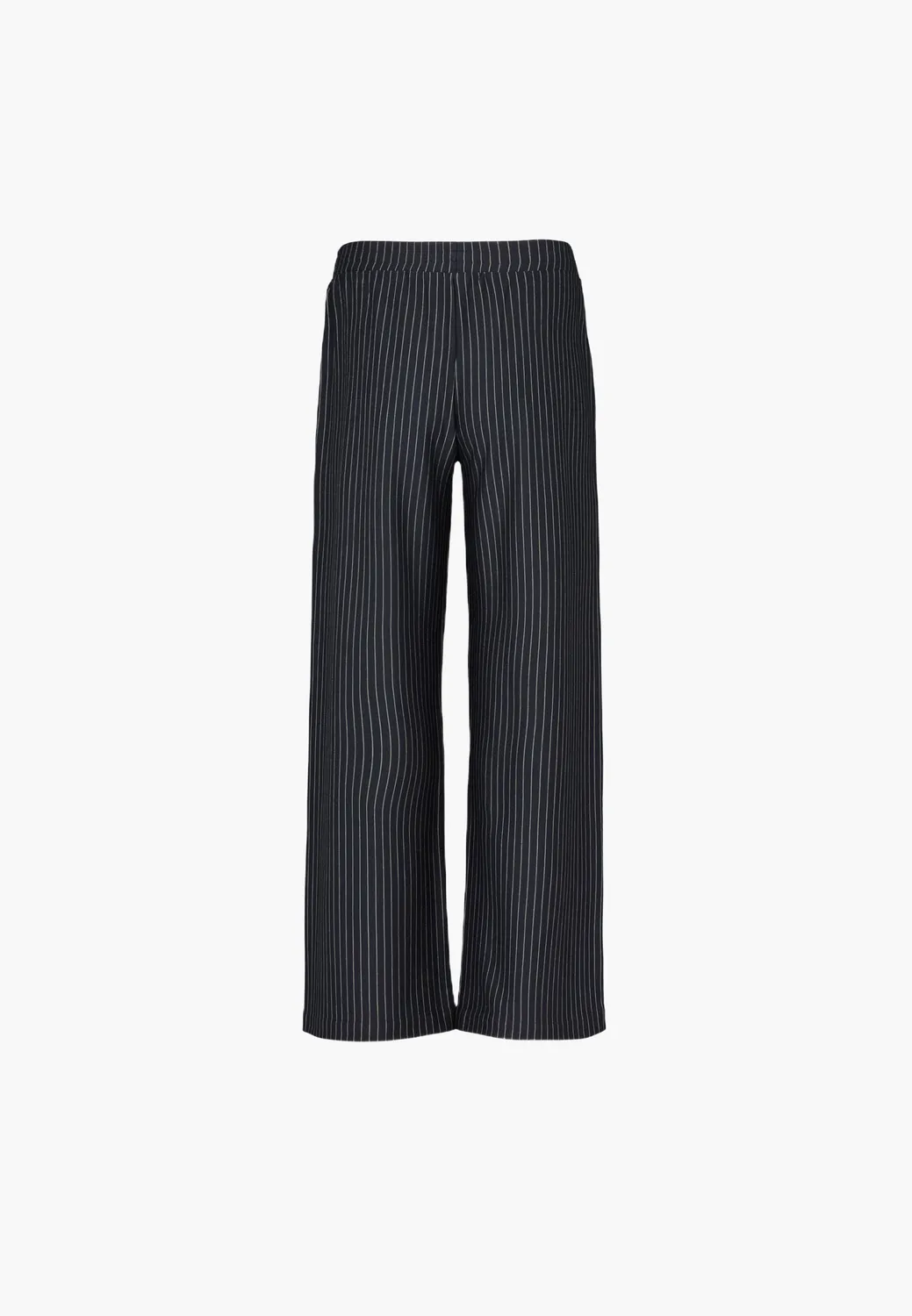 Laurie Daisy Pure Straight broek navy stripe