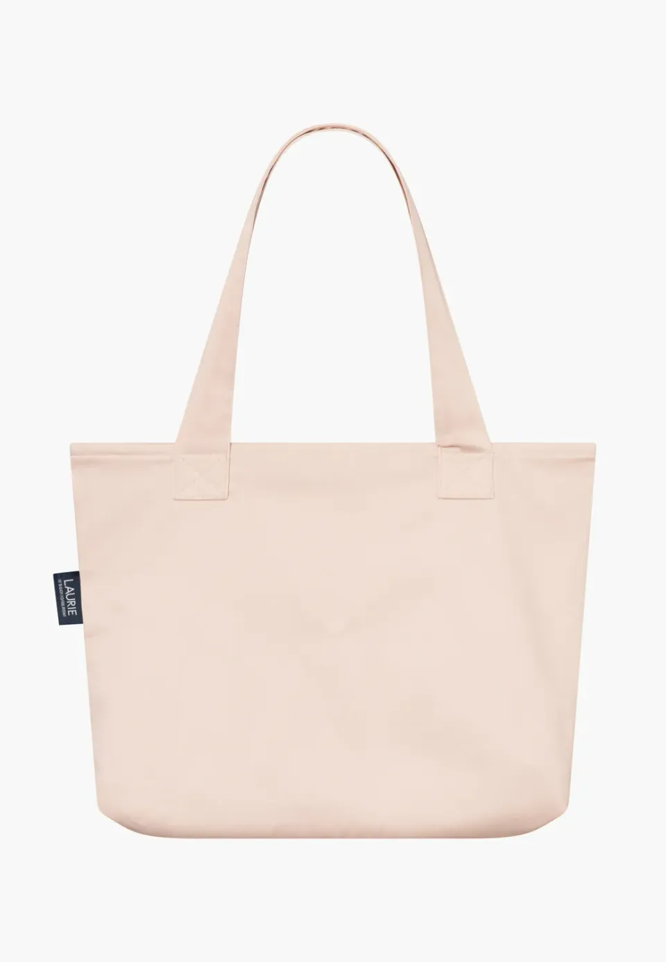 Laurie tote bag Rose one size roze shopper