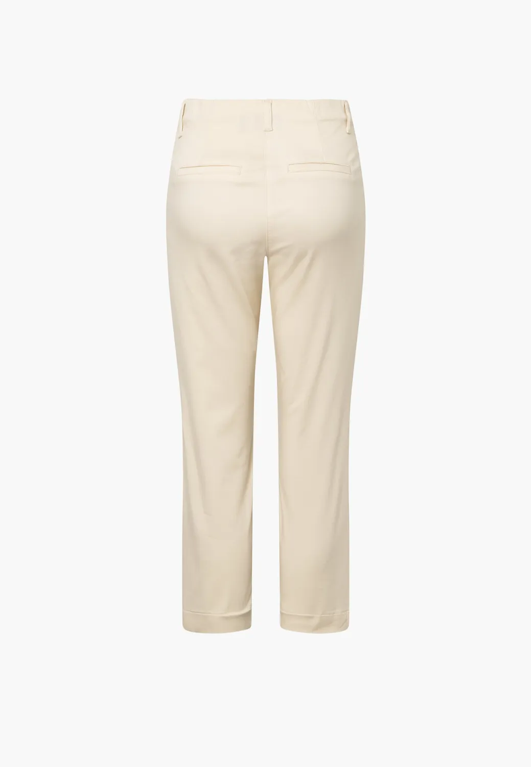 Laurie Taylor Welt Regular CL broek birch cropped