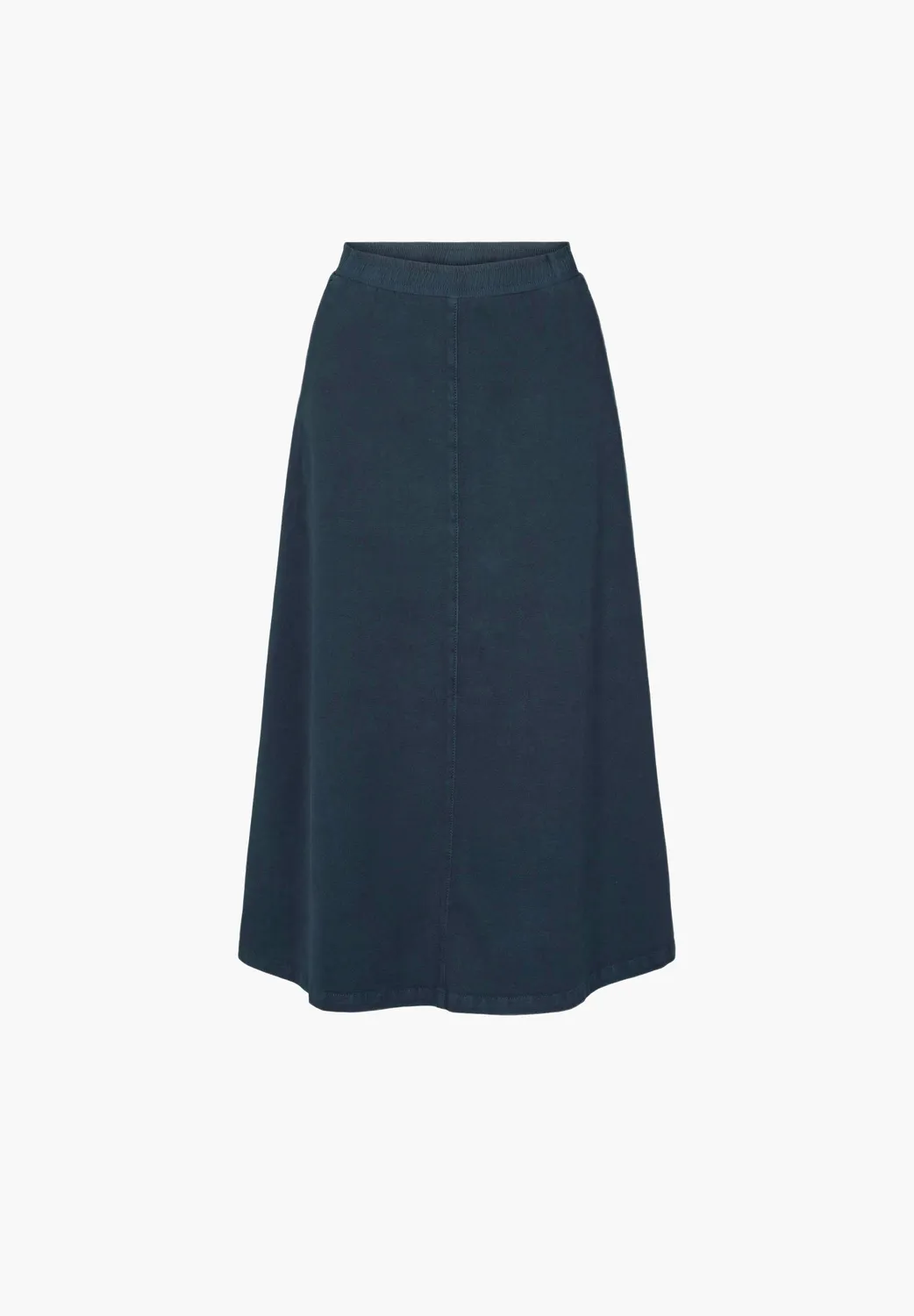 Laurie Sophia rok 80 cm navy stretch