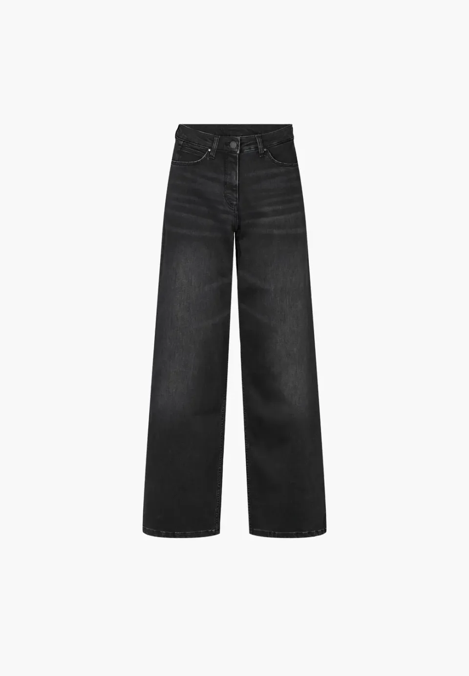 Laurie Carol Loose ML jeans Washed Black Denim stretch