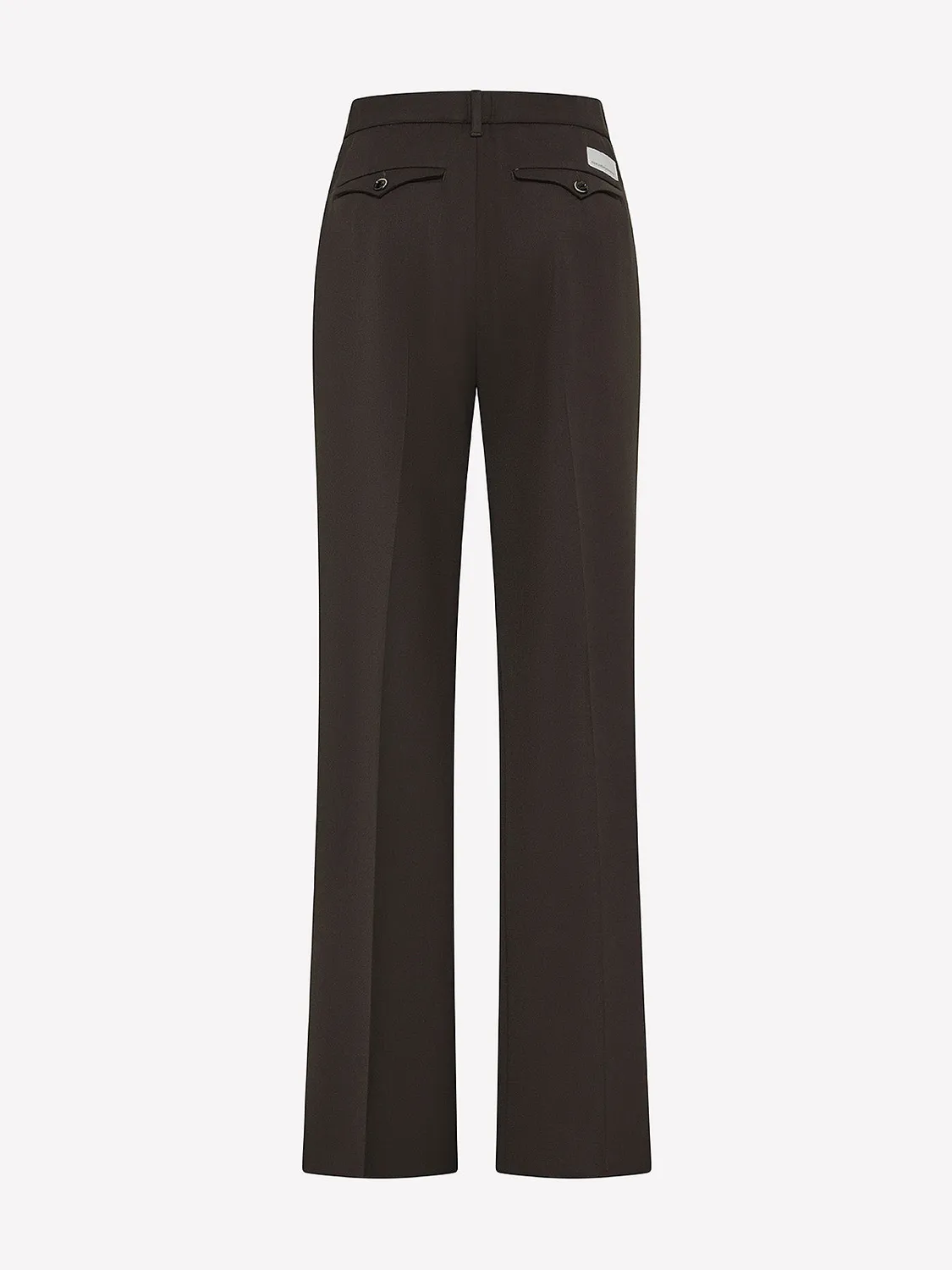 Nine In The Morning Blenda BLD40 broek dames moro