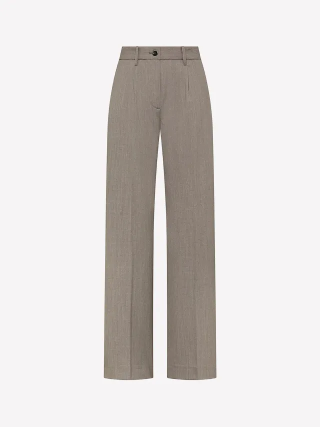 Nine In The Morning Blenda BLD40 broek orzo stretch