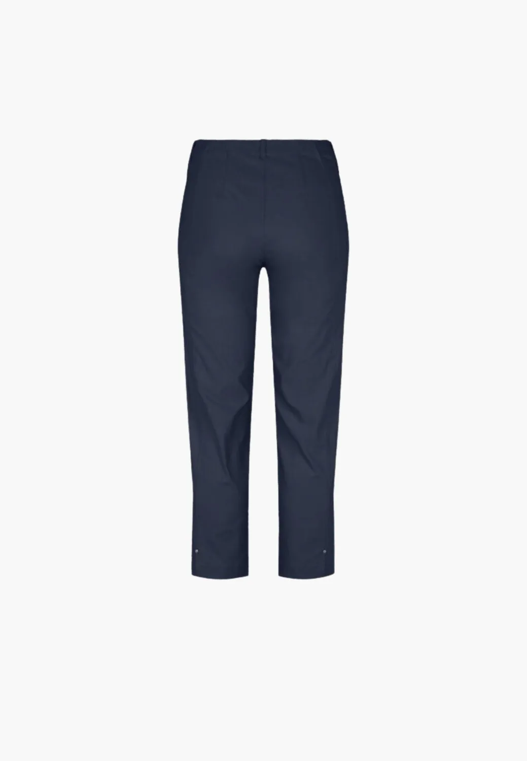 Laurie Rose Regular CL broek navy cropped