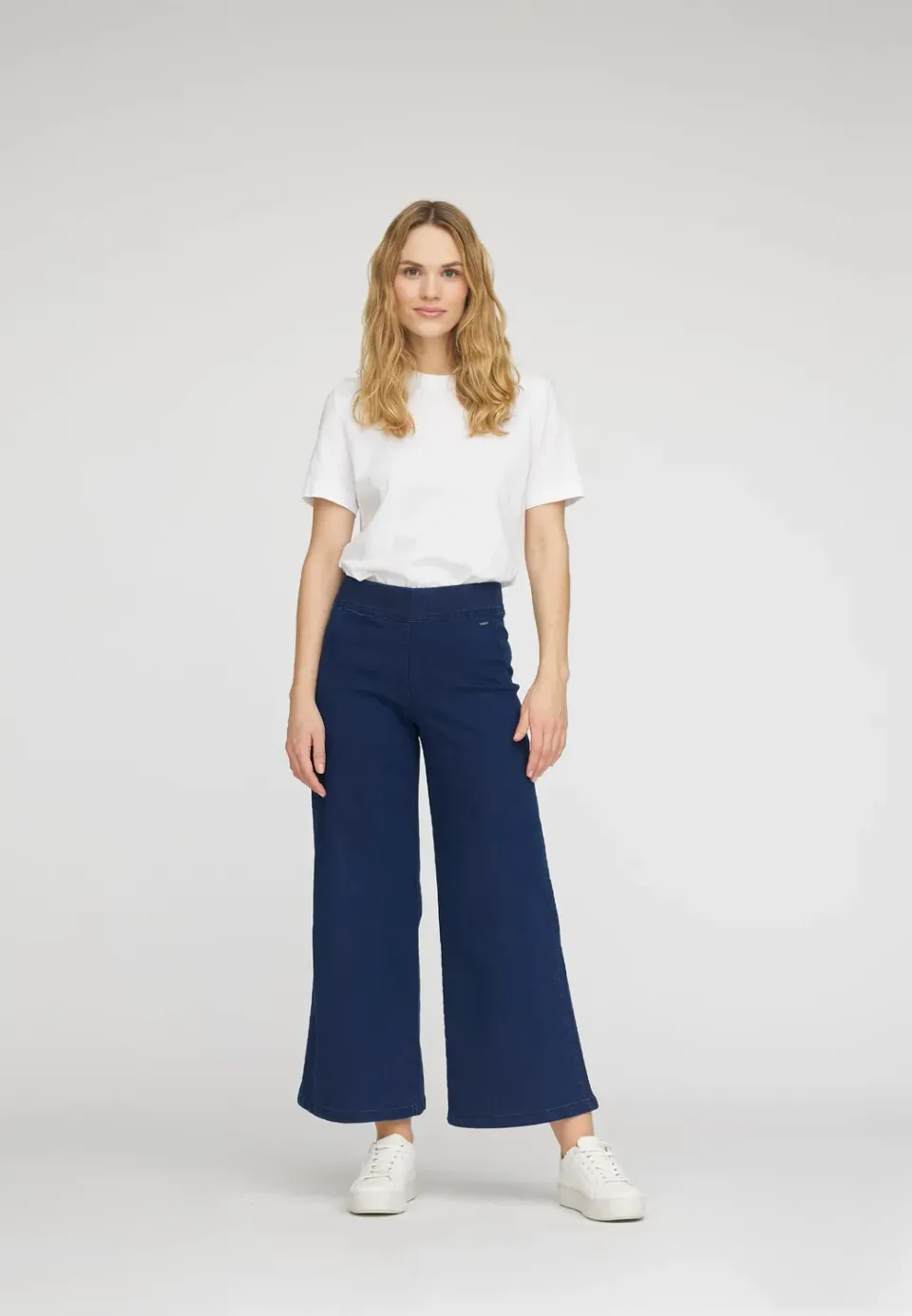 Laurie Serene Loose XSL jeans Dark Blue Denim 70 cm