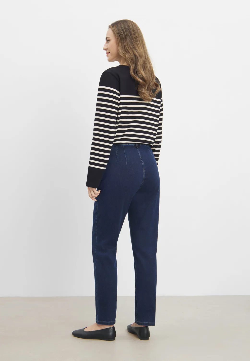 Laurie Kelly Regular SL jeans Dark Blue Denim