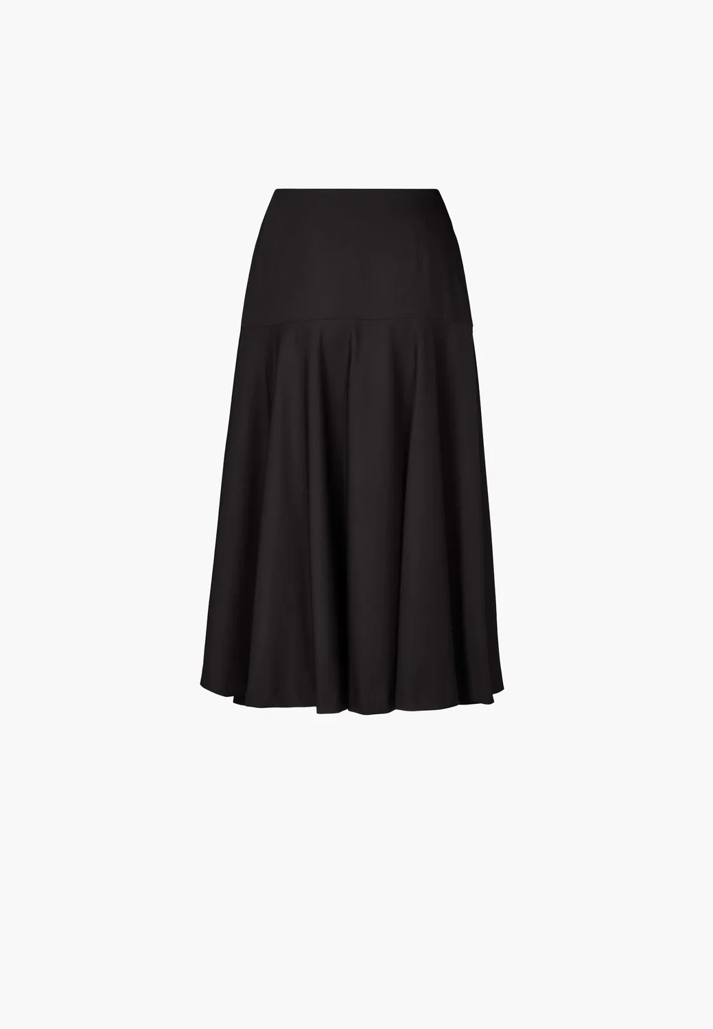 Laurie Angel Skirt rok Black 82 cm stretch