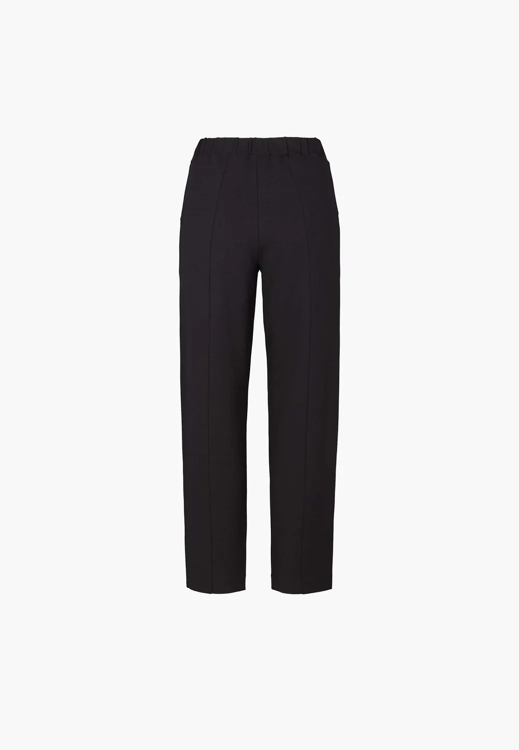 Laurie Diana Relaxed broek zwart medium ecovero