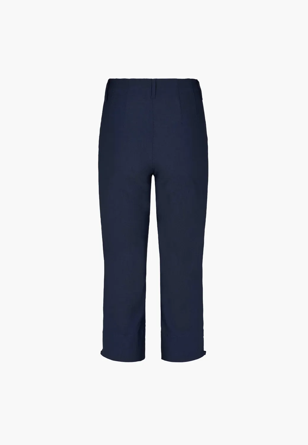 Laurie Anabelle 29745 capribroek navy stretch