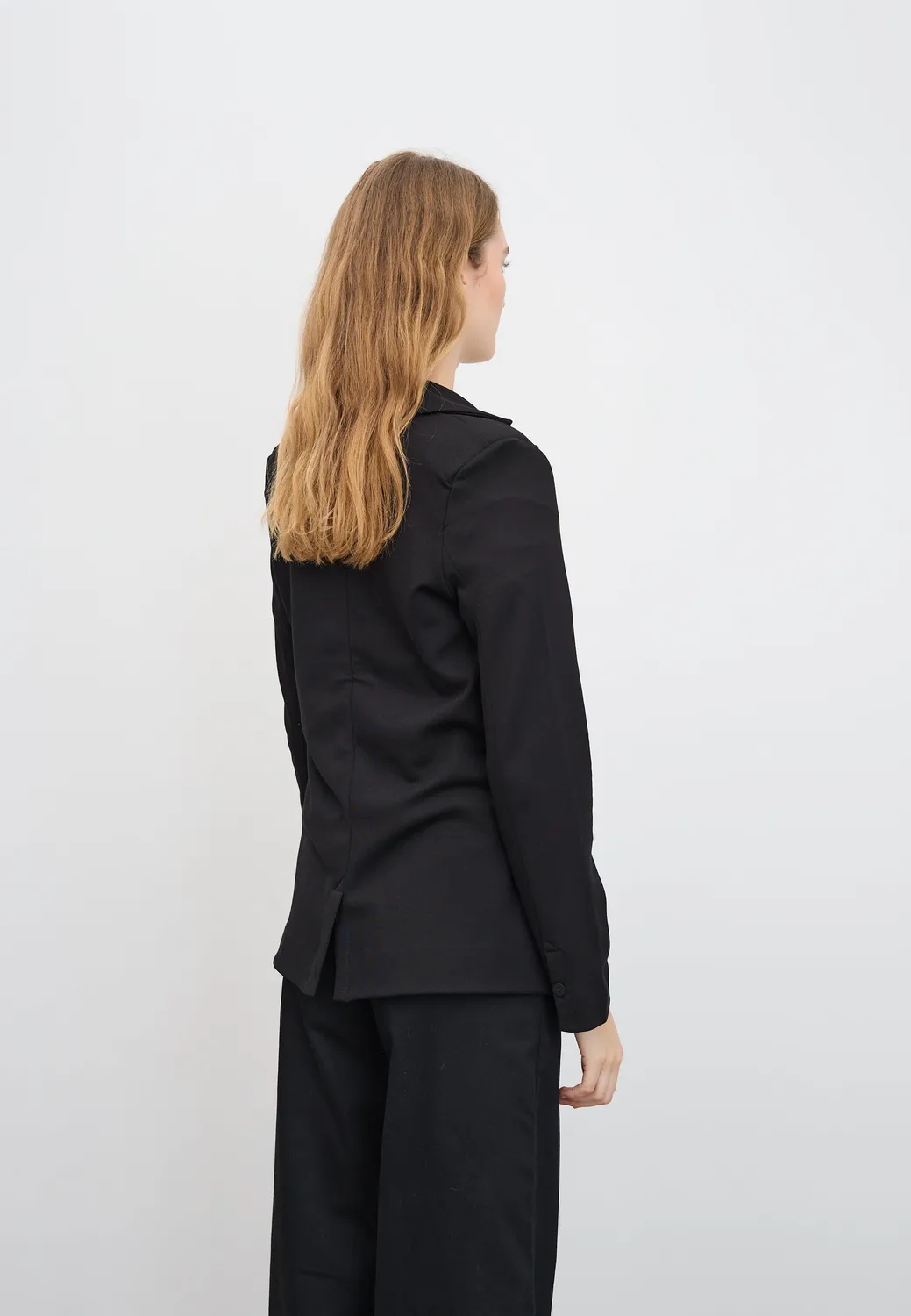 Laurie Britt 100657 blazer zwart 68 cm viscose