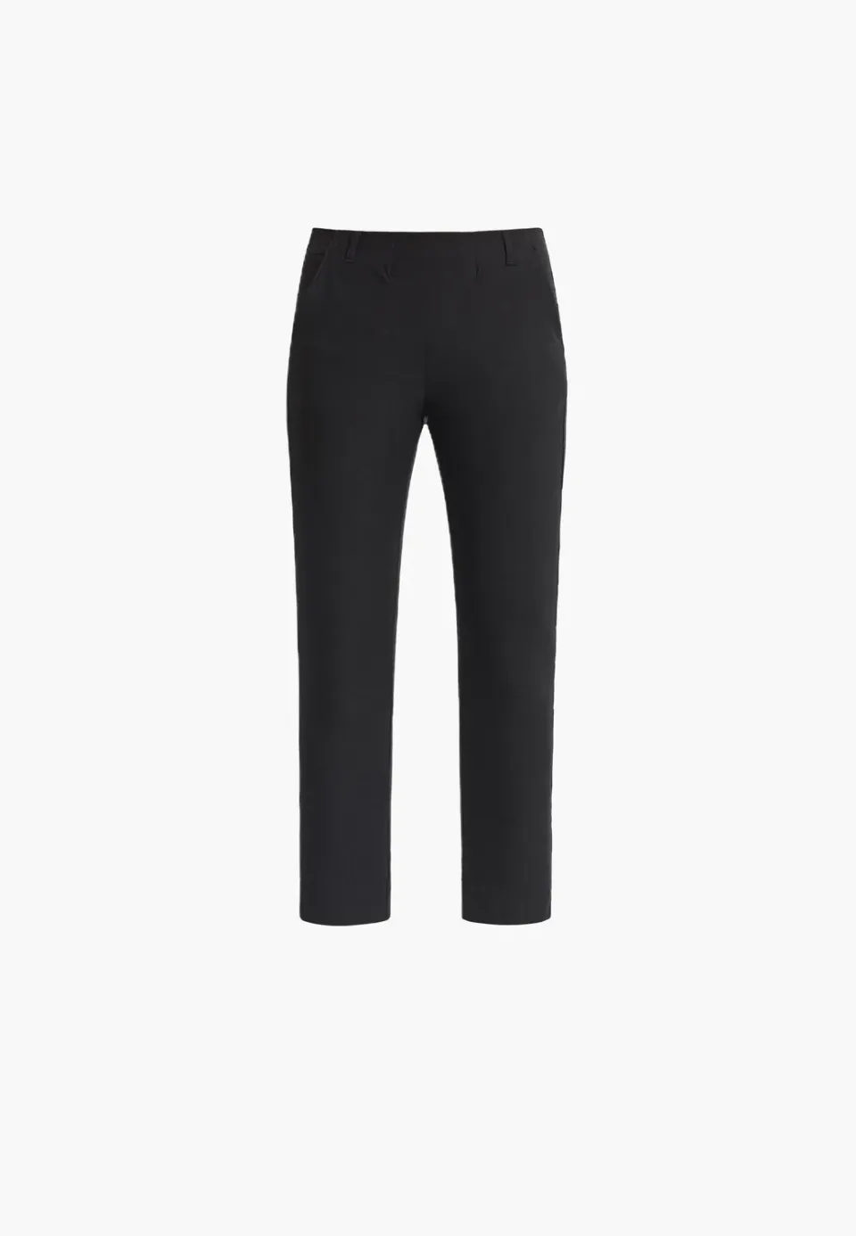Laurie Taylor Regular CL zwarte broek Black cropped