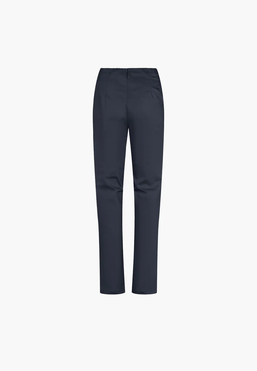 Laurie Kelly Regular ML broek navy biologisch katoen