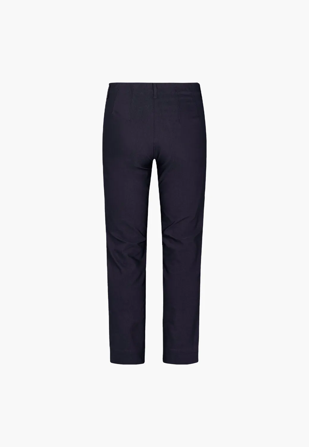 Laurie Kelly Regular ML broek navy stretch