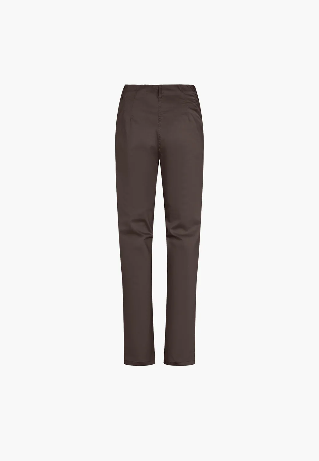 Laurie Kelly Regular ML broek bruin stretch