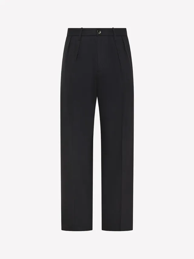 Nine In The Morning Kai KAI152 herenchino Nero baggy