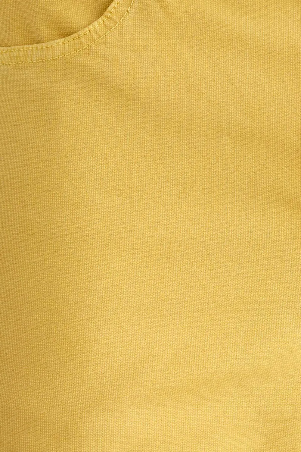 Jeckerson Jordan slim broek goudgeel pigment