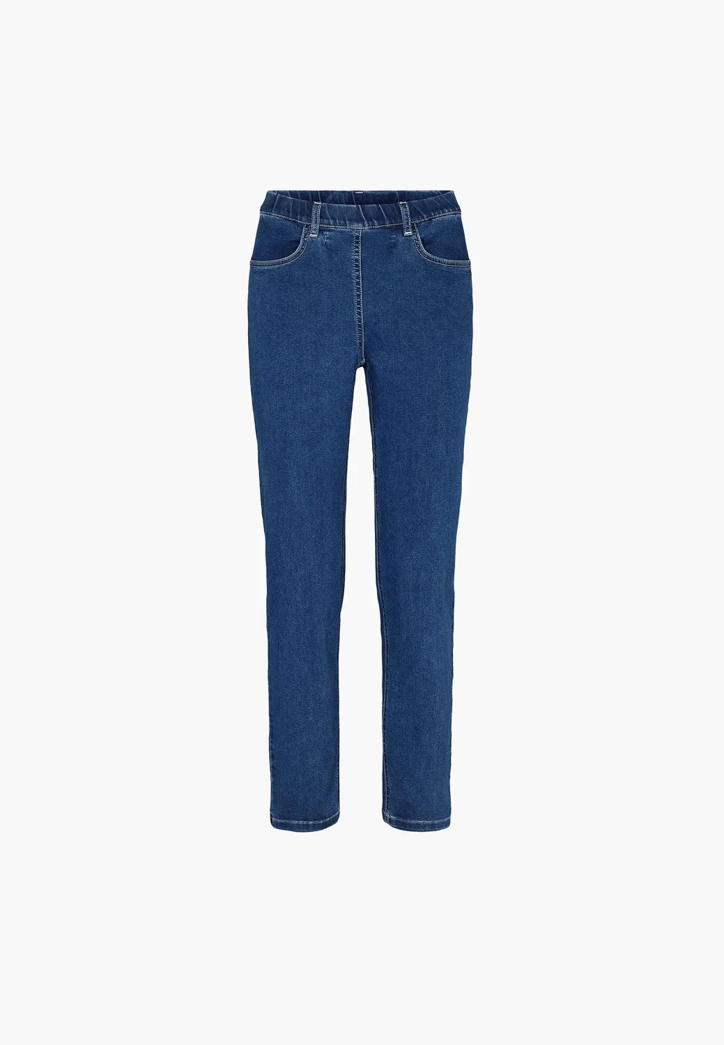 Laurie Kelly Regular ML jeans Blue Denim stretch