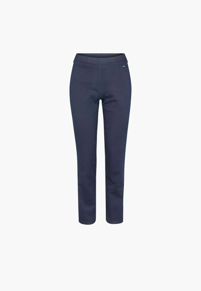 Laurie Serene Slim SL jeans dark blue denim stretch