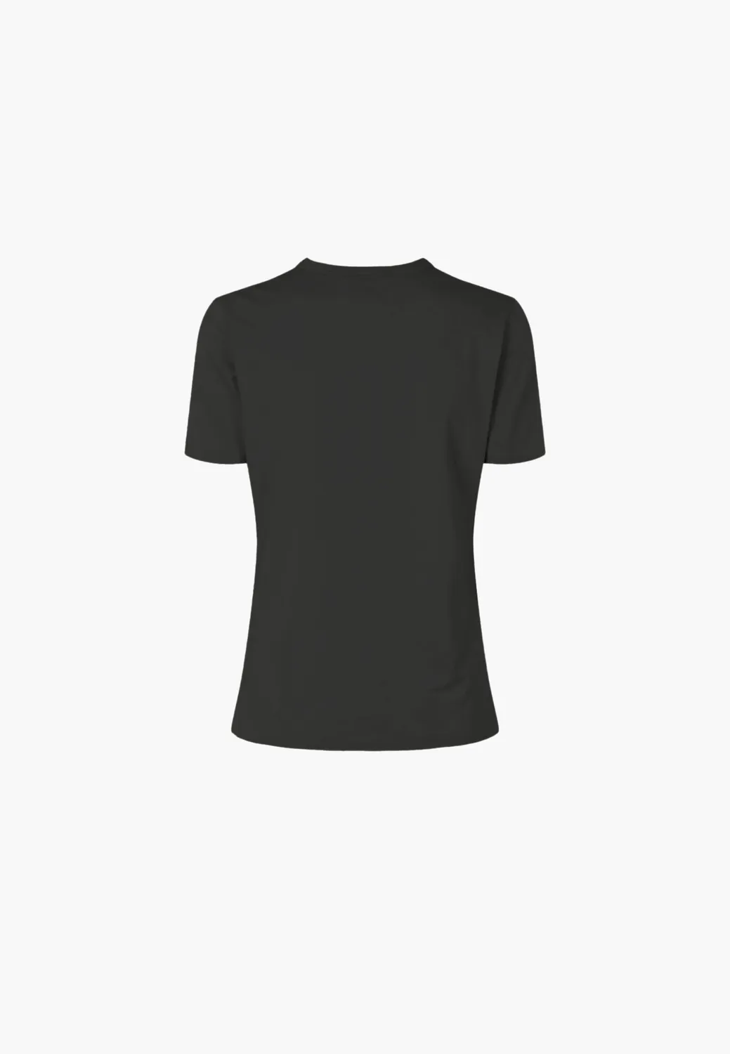 Laurie Amanda 101258 T-shirt zwart dames stretch