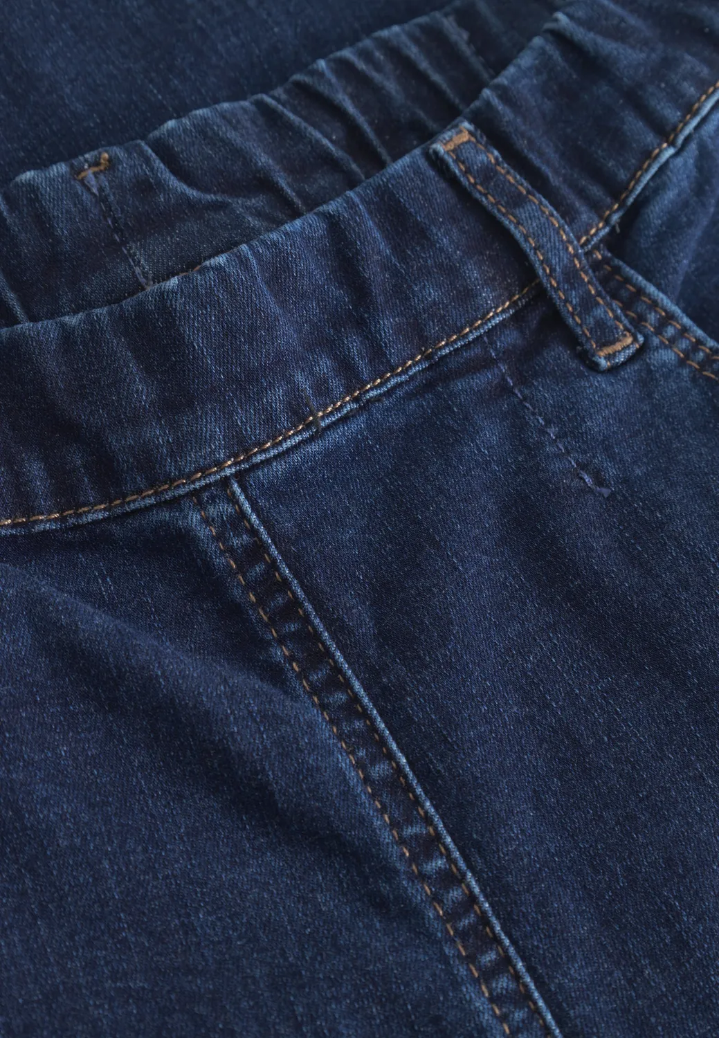 Laurie Kelly Regular ML jeans Dark Blue Denim stretch