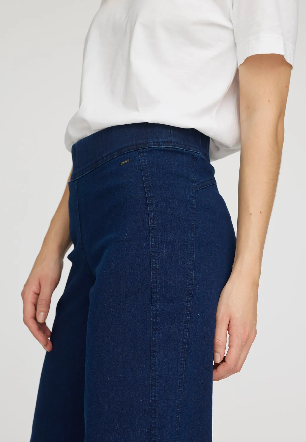 Laurie Serene Loose XSL jeans Dark Blue Denim 70 cm