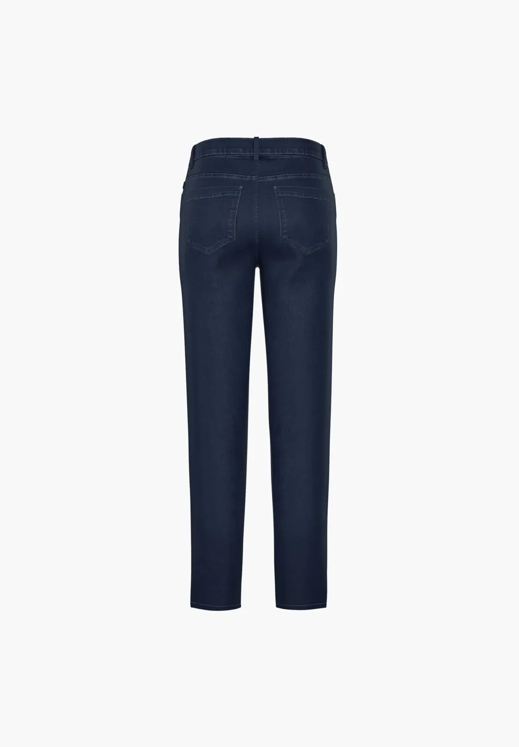 Laurie Charlotte Regular LL jeans Dark Blue Denim extra lang