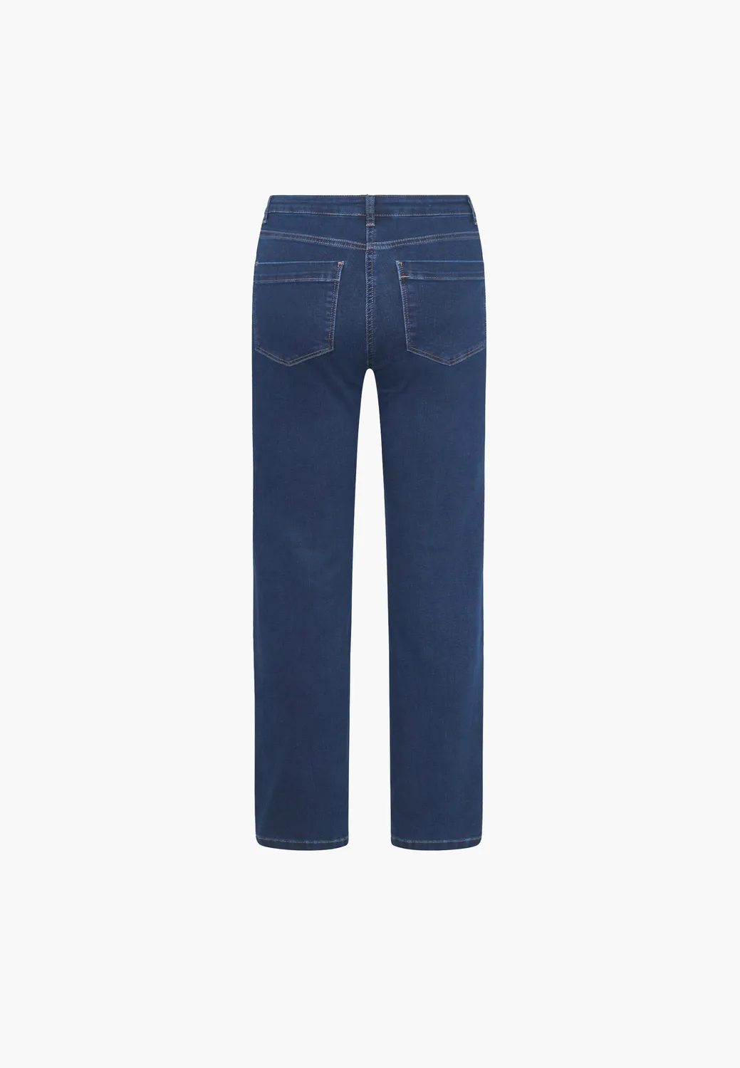 Laurie Amelia Straight ML jeans dark blue denim 80 cm